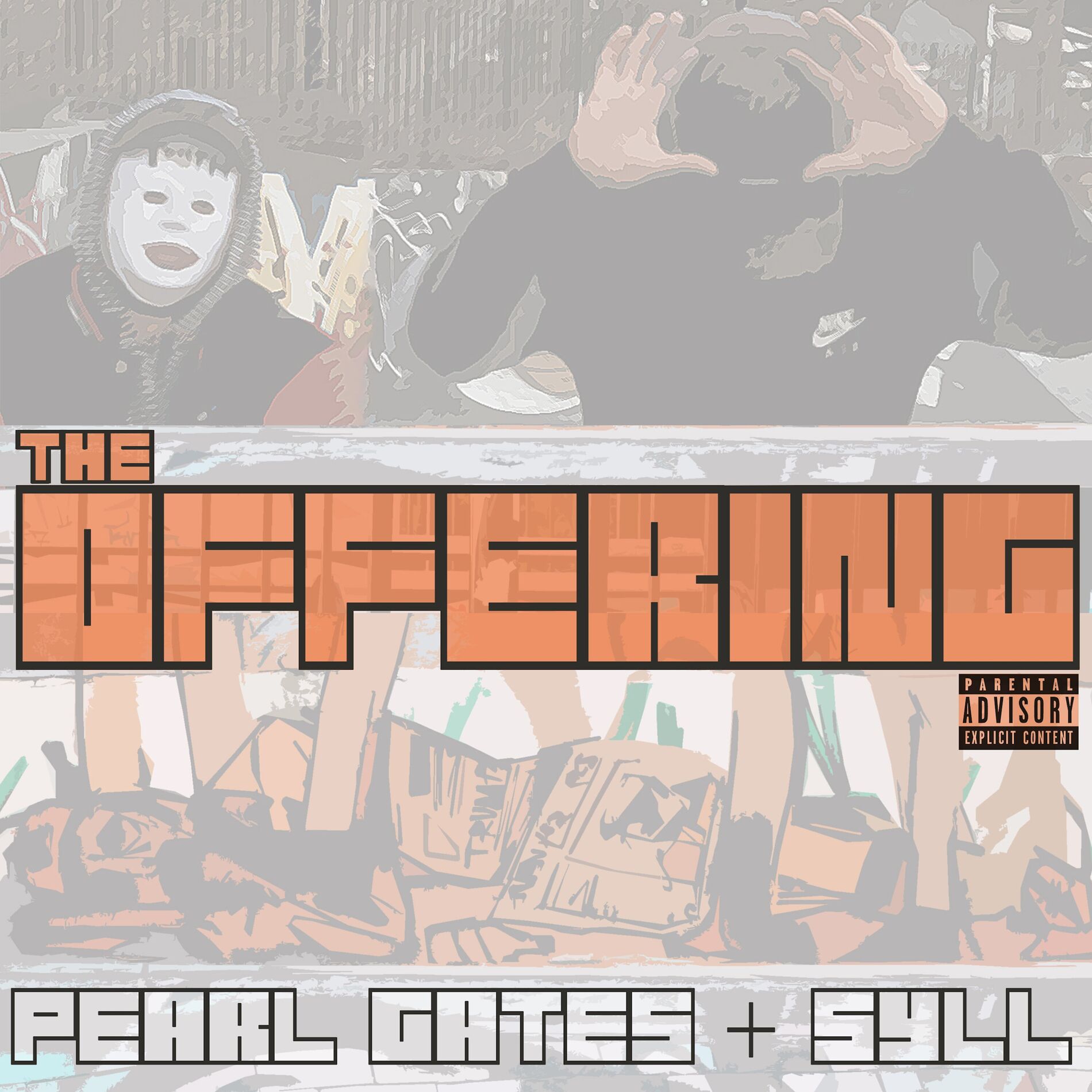 Album cover of The Offering