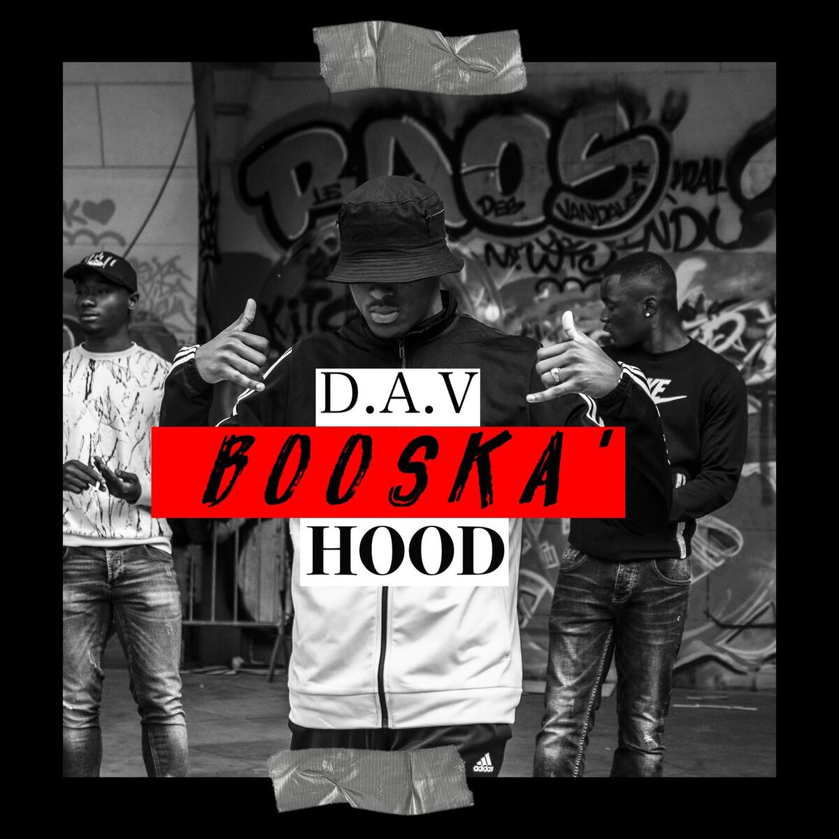Album cover of BooskaHood