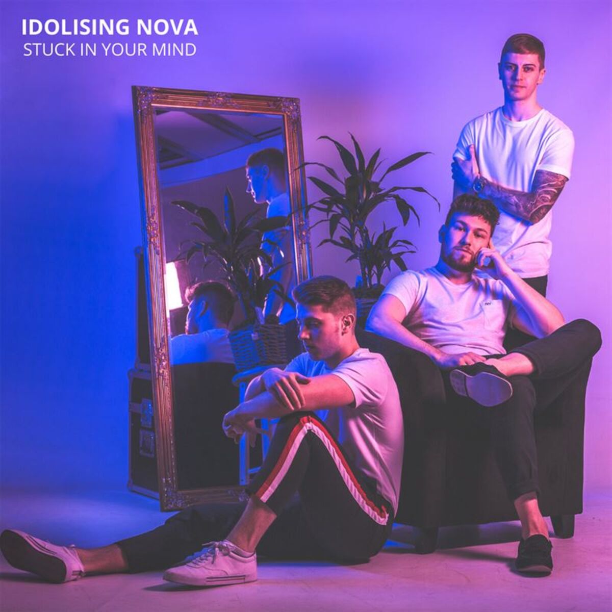 Album cover of Stuck In Your Mind