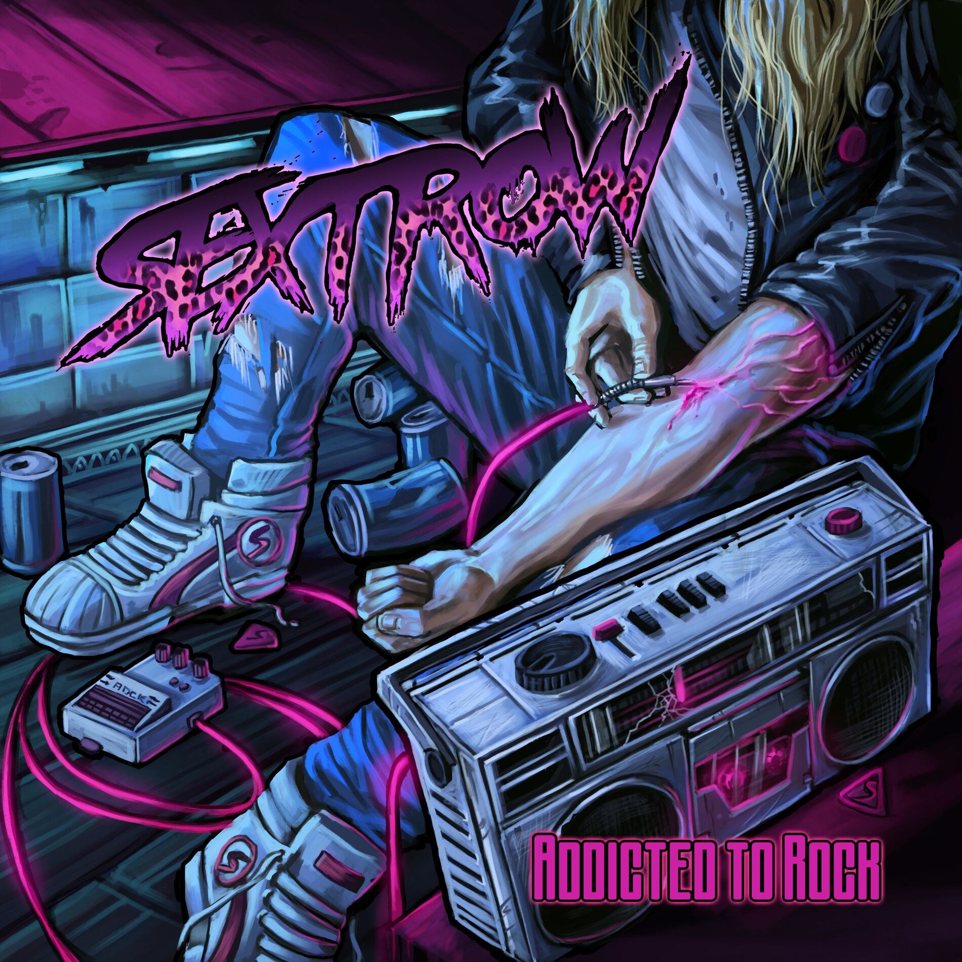 Album cover of Looking For Trouble