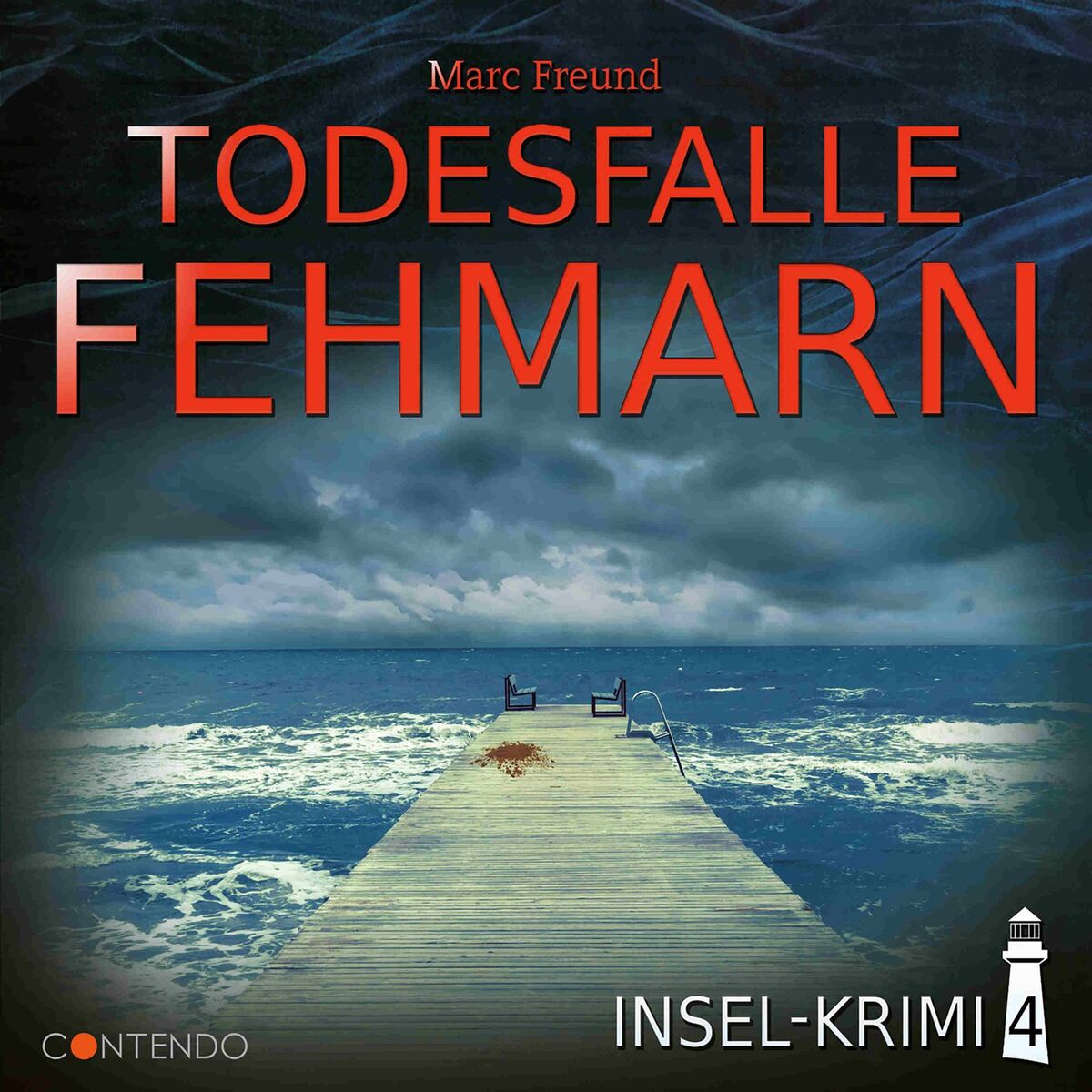 Album cover of Todesfalle Fehmarn Kapitel 1