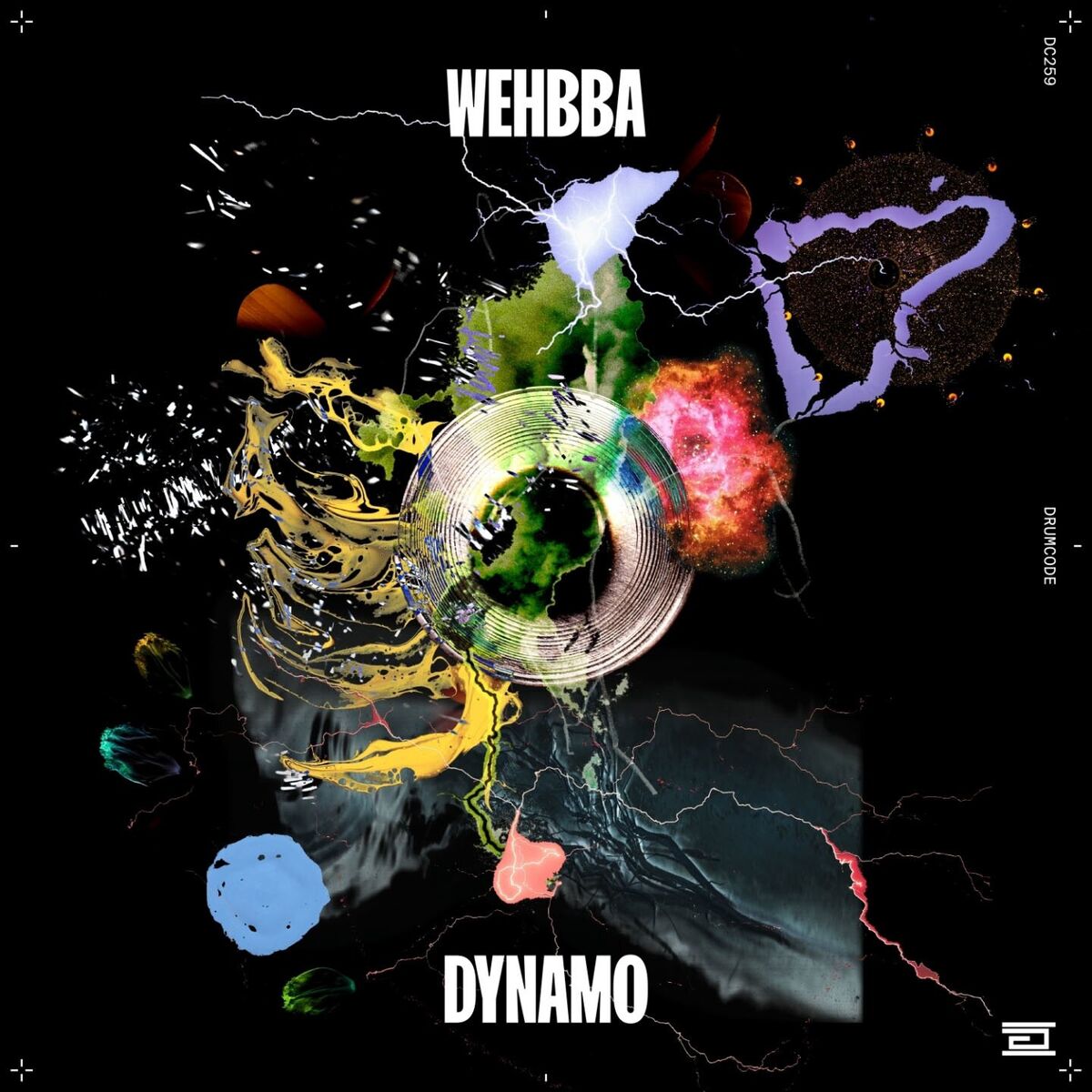 Album cover of Dynamo