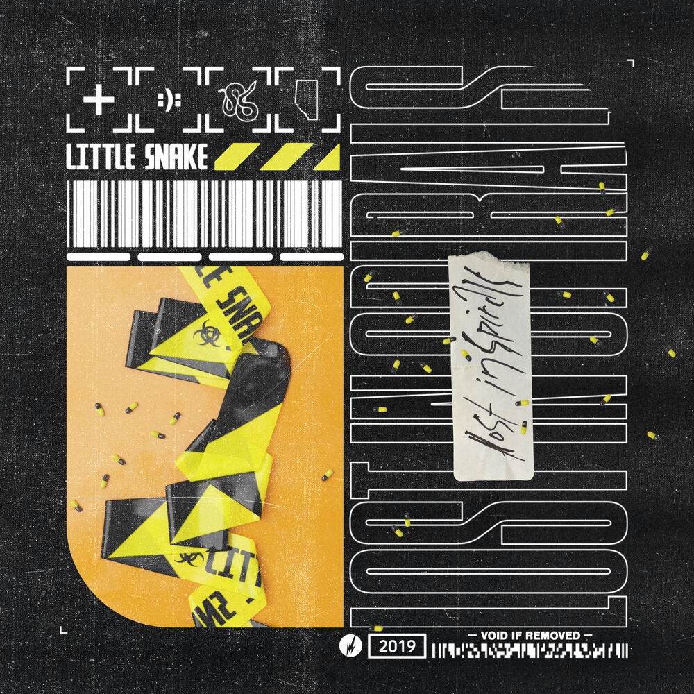 Picture of LOST IN SPIRALS EP