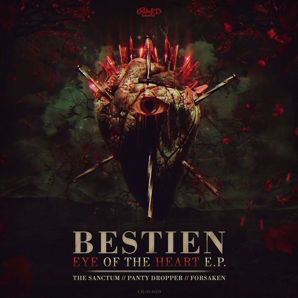 Picture of Eye Of The Heart EP