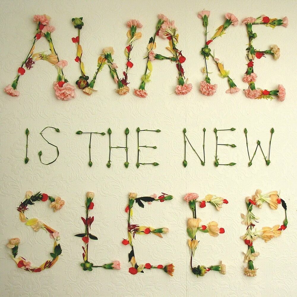 Picture of Awake Is the New Sleep