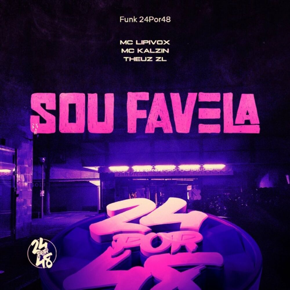 Picture of Sou Favela