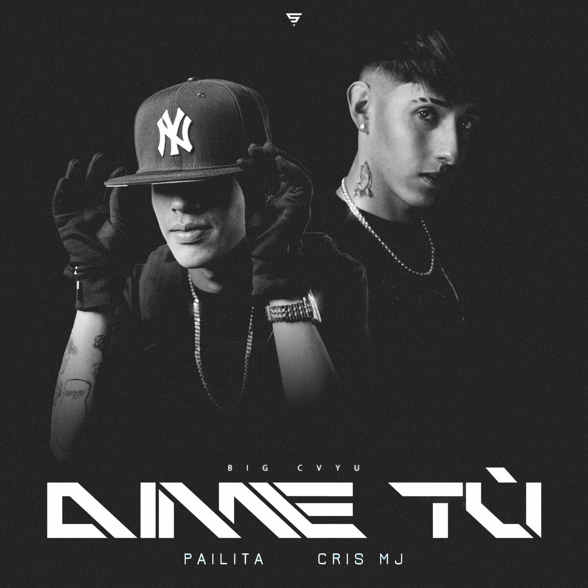 Album cover of Dime Tú