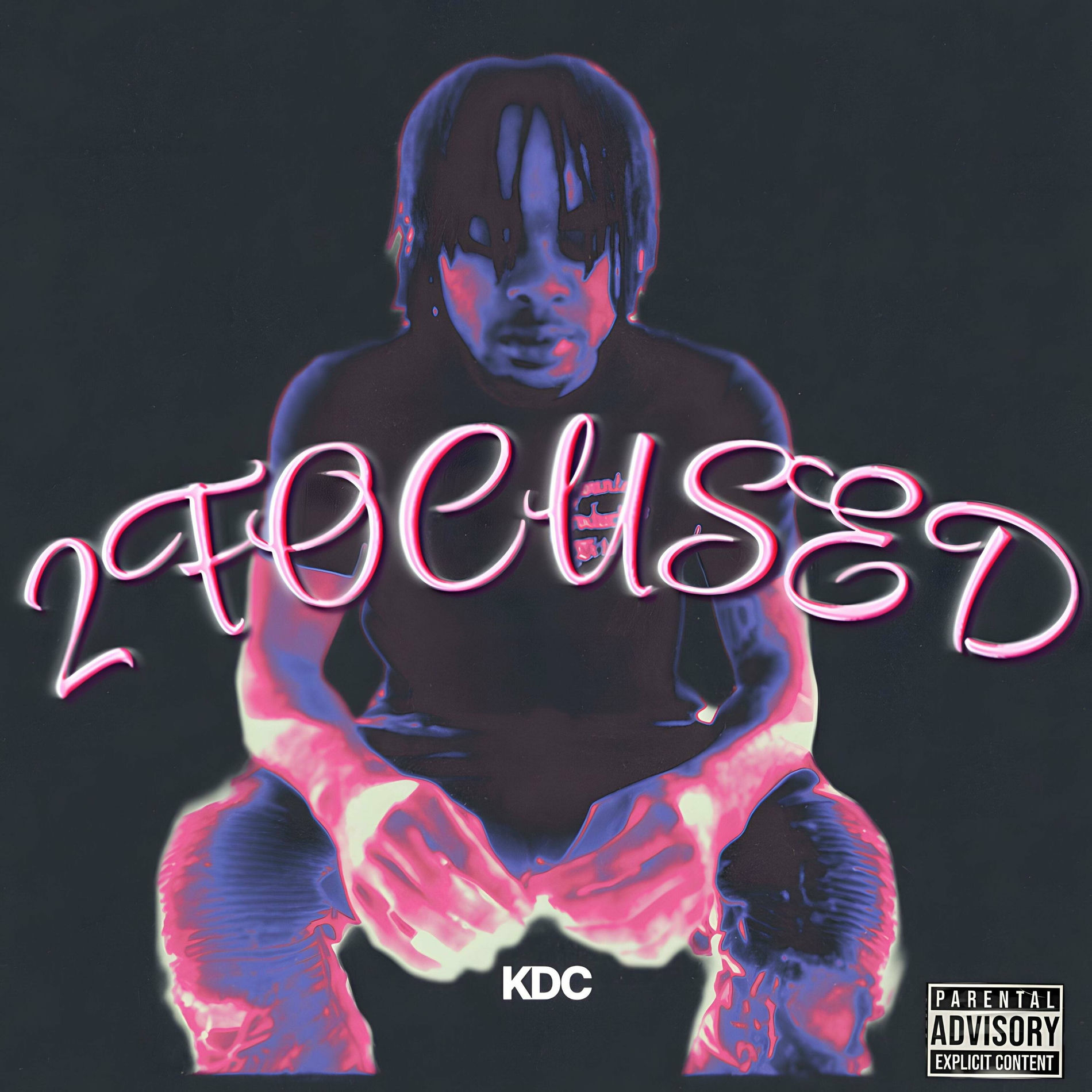 Album cover of 2FOCUSED