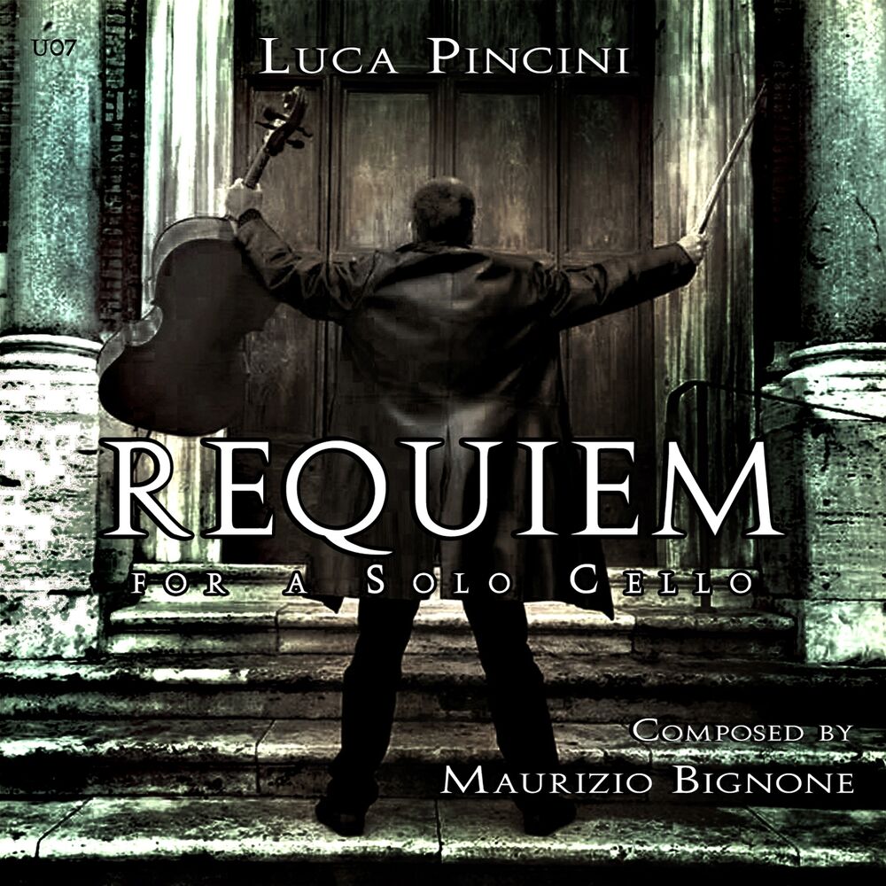 Picture of Requiem for a Solo Cello