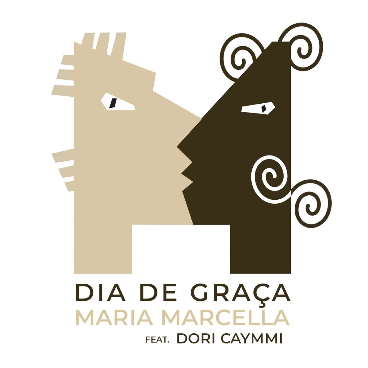Album cover of Dia de Graça