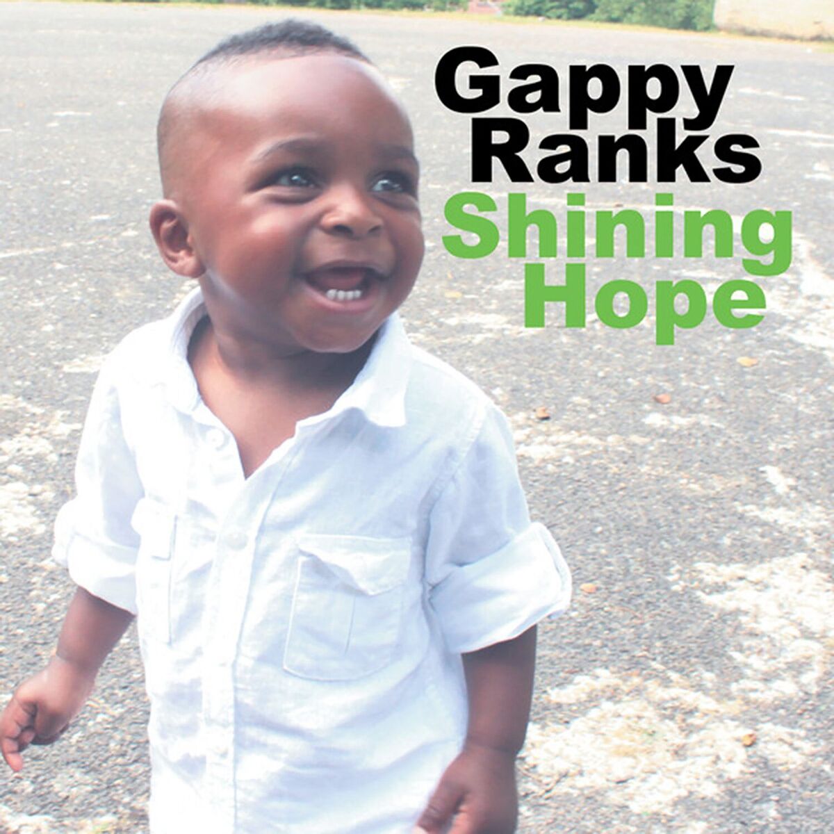 Album cover of Shining Hope