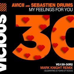 Cover of My Feelings For You (Mark Knight Remix)
