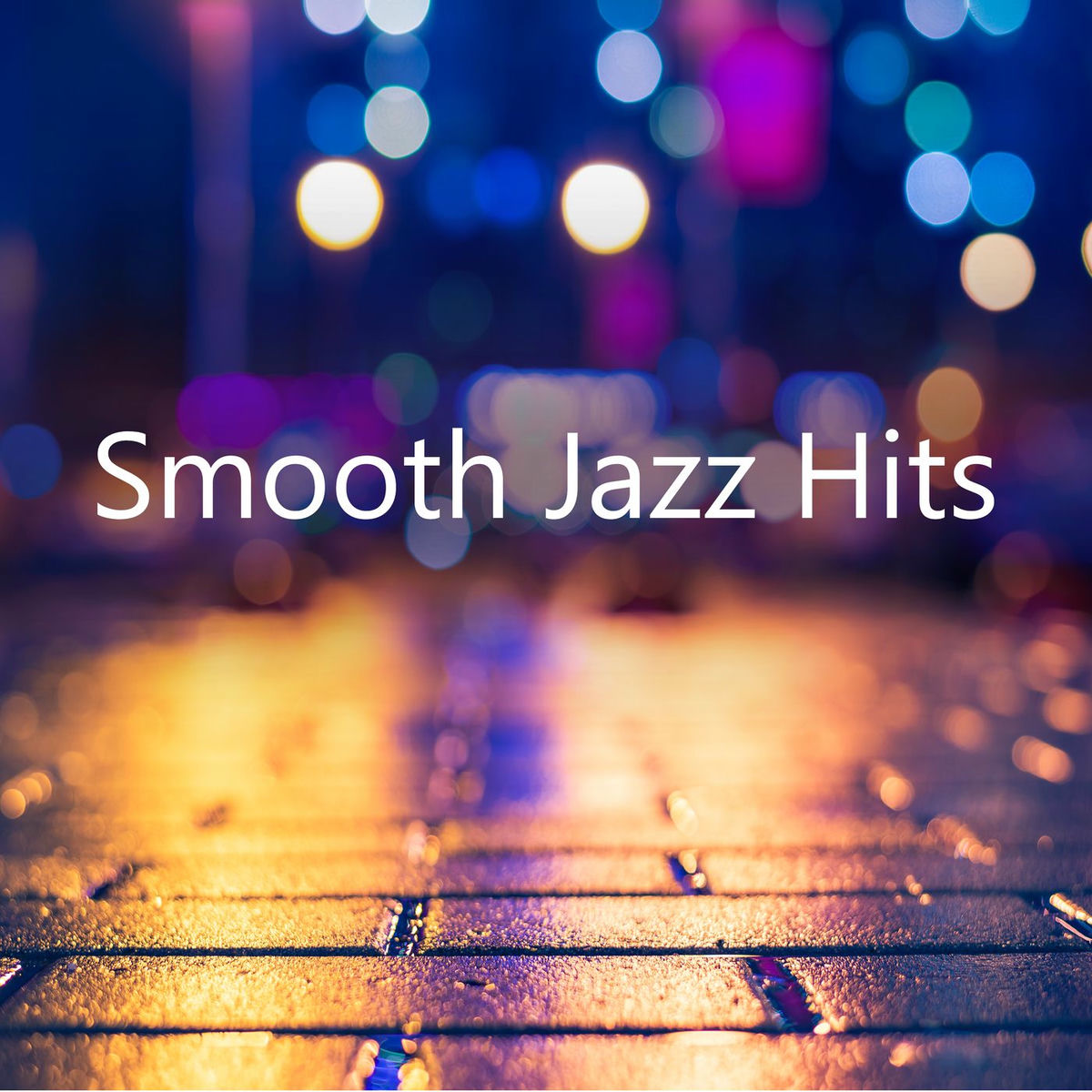 Album cover of Smooth Jazz Hits