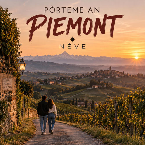 Pòrteme an Piemont artwork