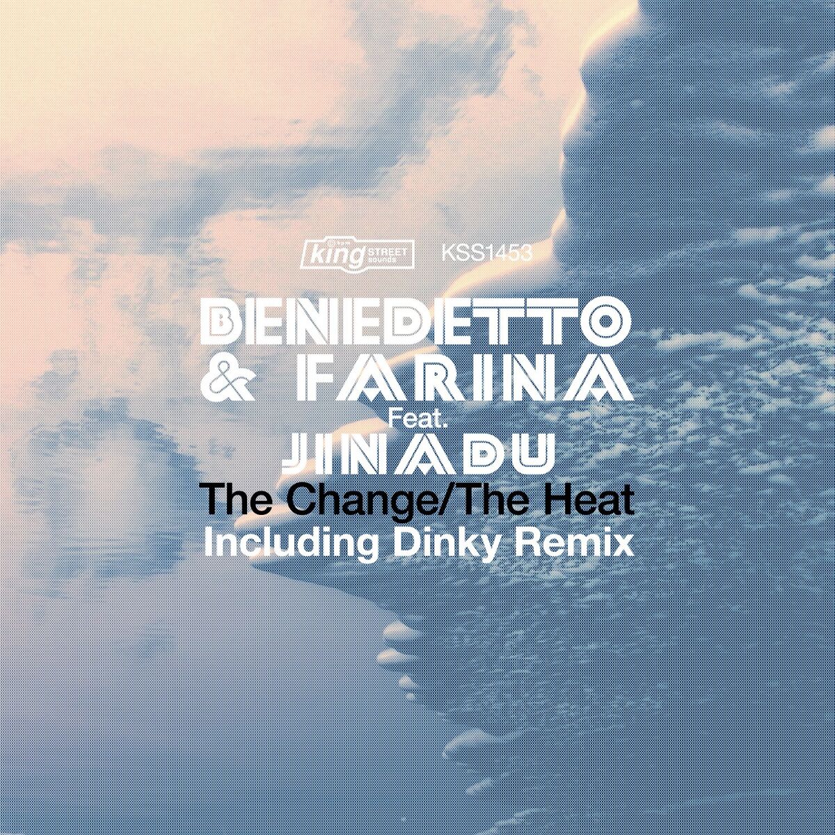 Album cover of The Change / The Heat