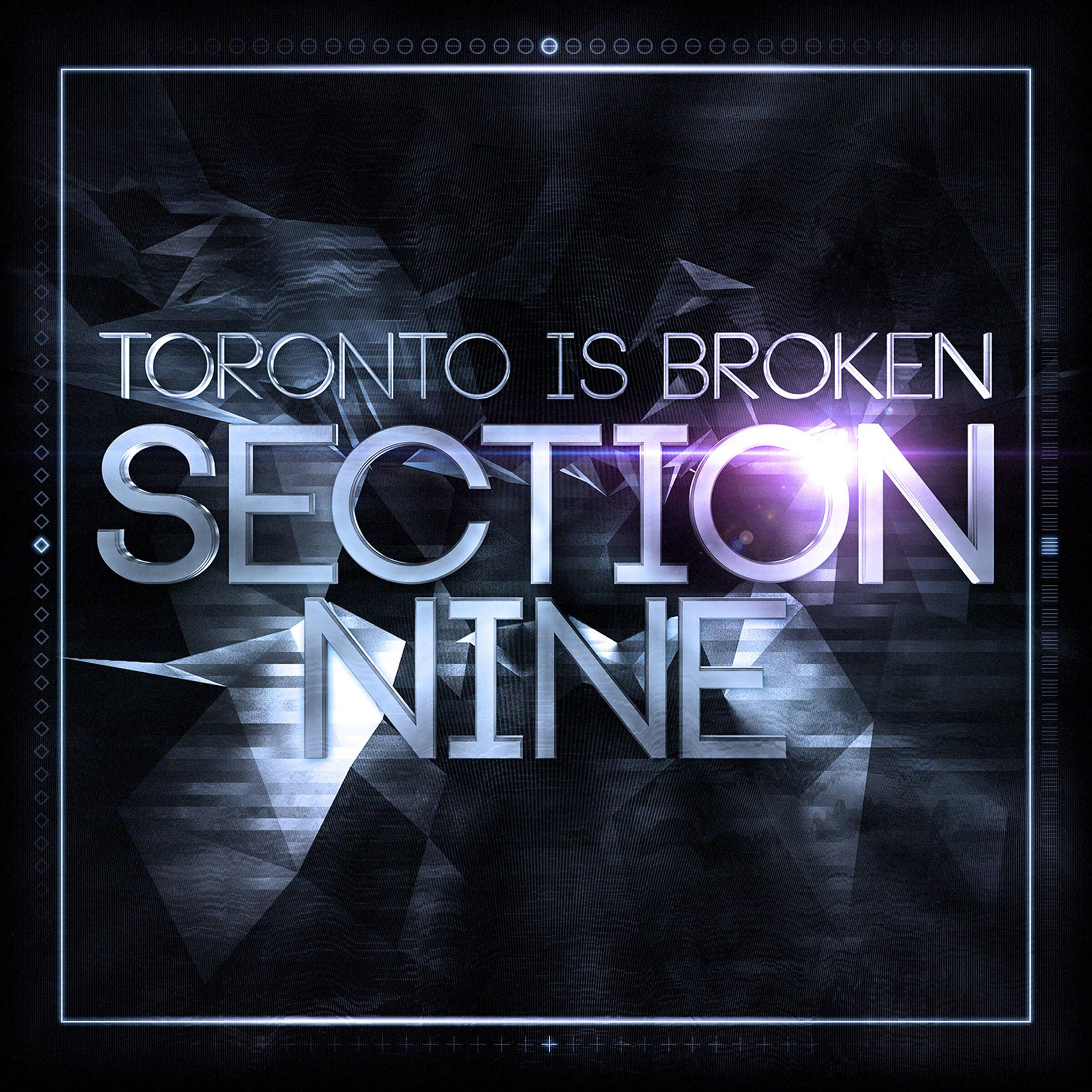 Album cover of Section Nine