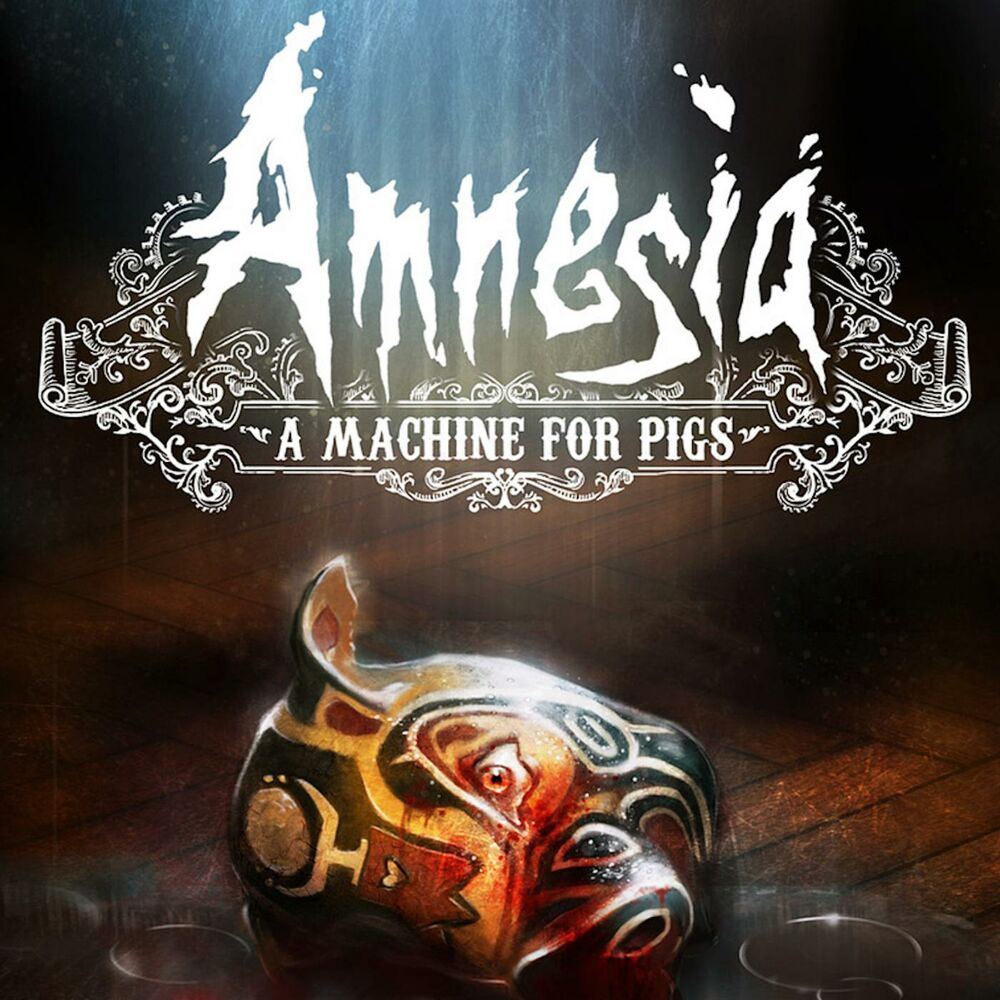 Picture of Amnesia: A Machine for Pigs (Original Game Soundtrack)