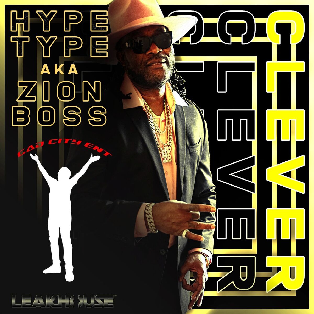 Album cover of Hype Type