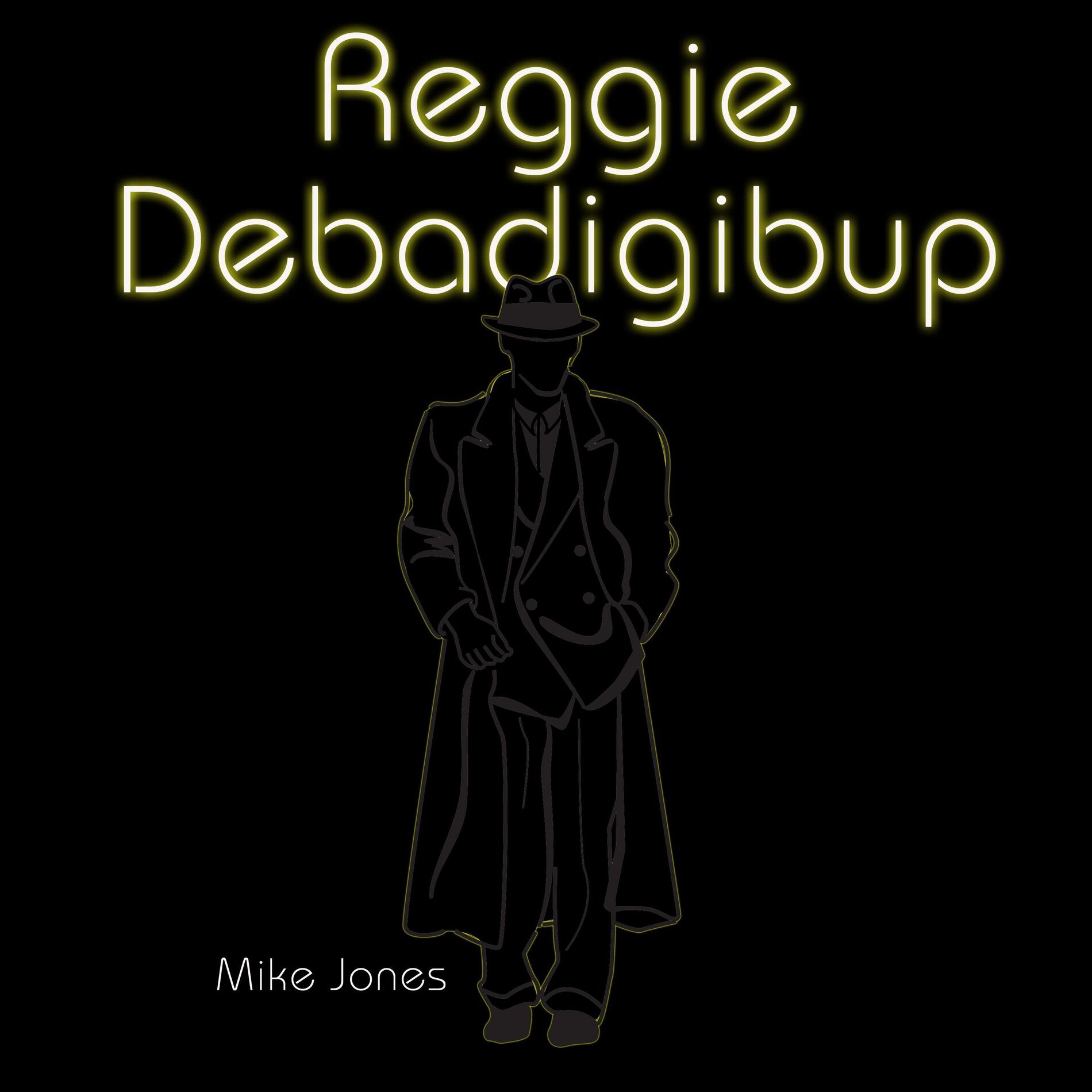 Album cover of Reggie Debadigibup