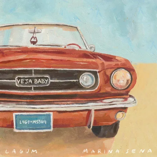 Capa de Veja Baby