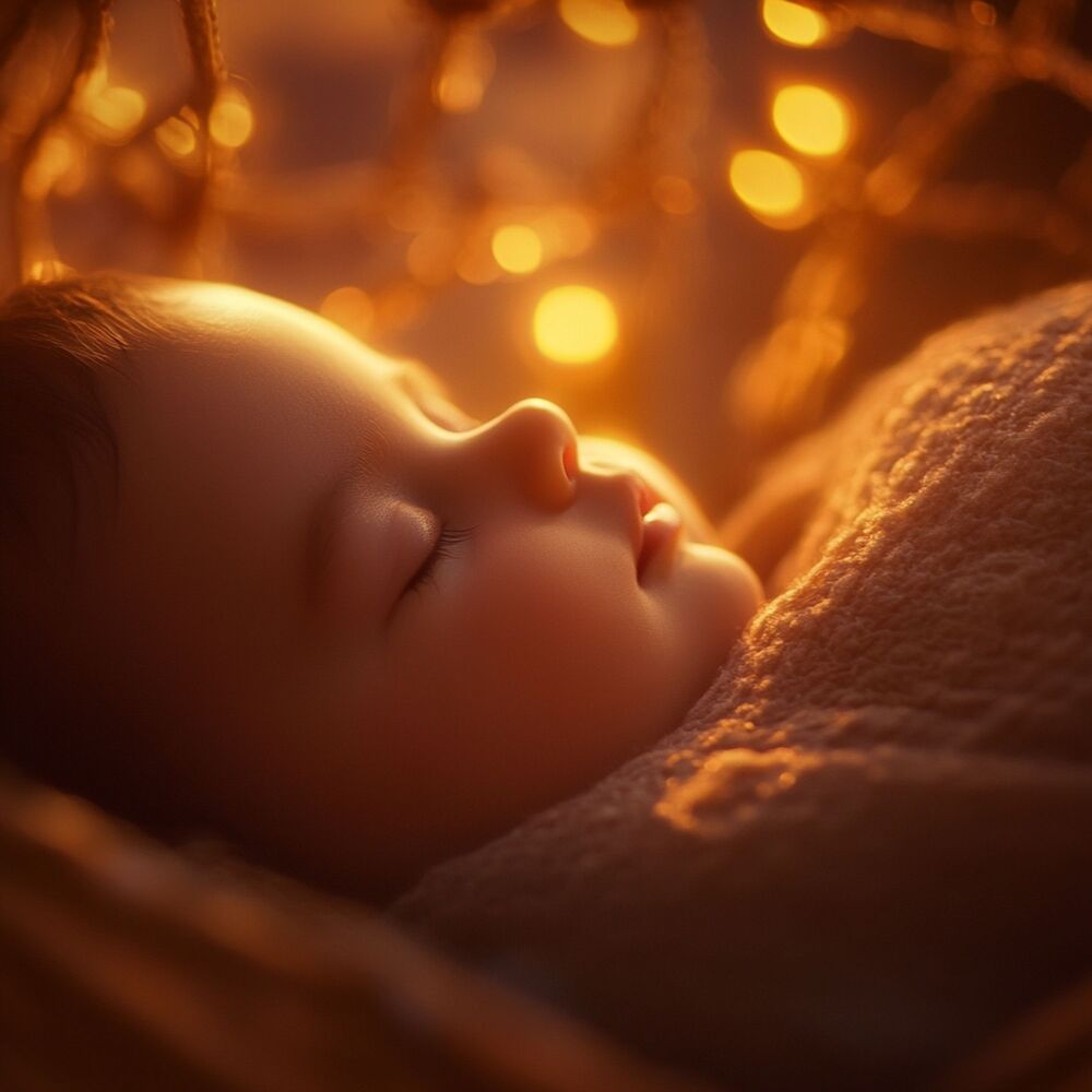 Picture of A Mother's Lullaby - Relaxing Baby Sounds