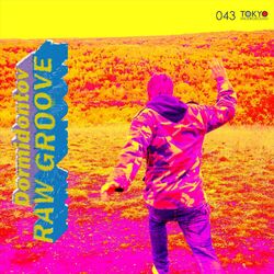 Cover of Raw Groove