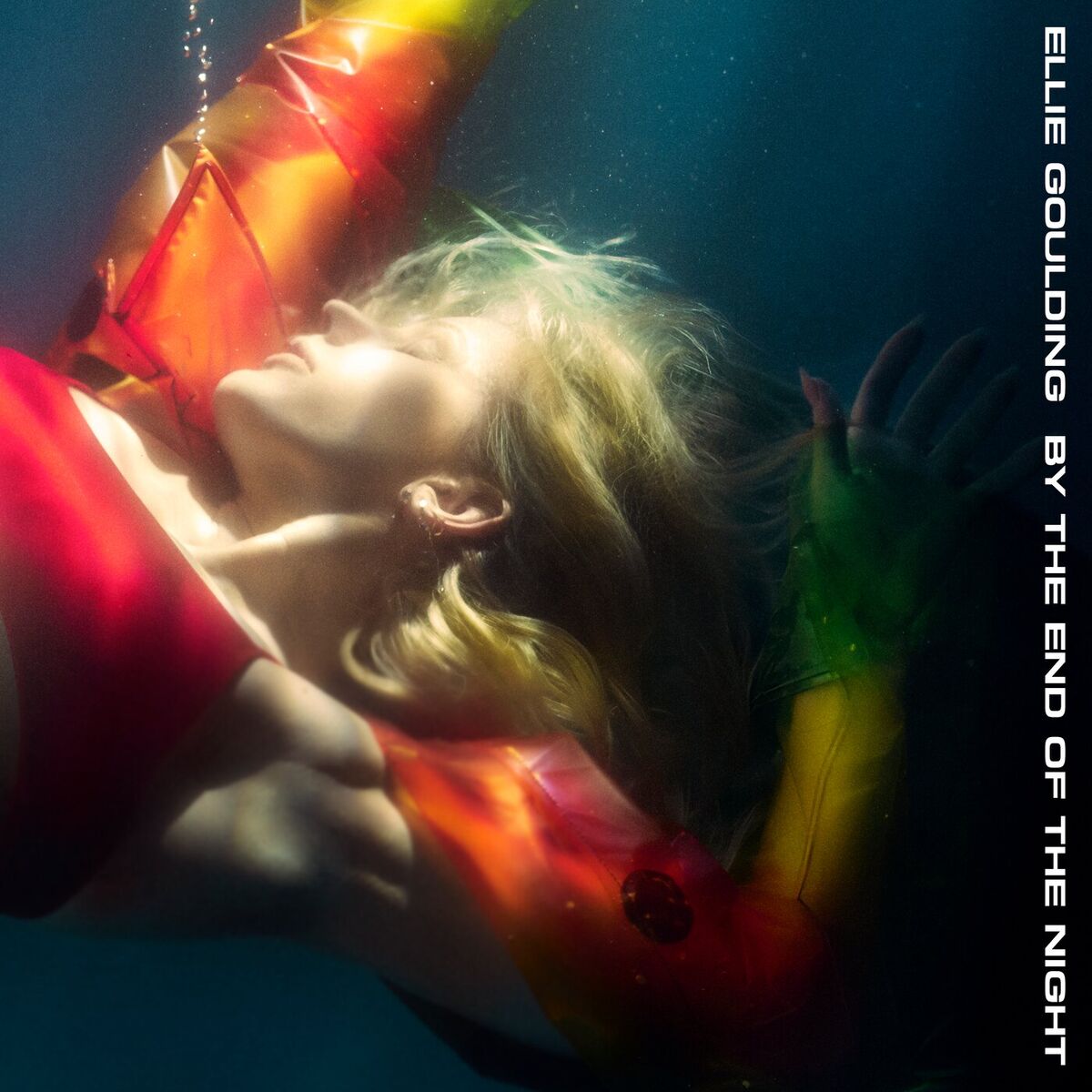 Album cover of By The End Of The Night