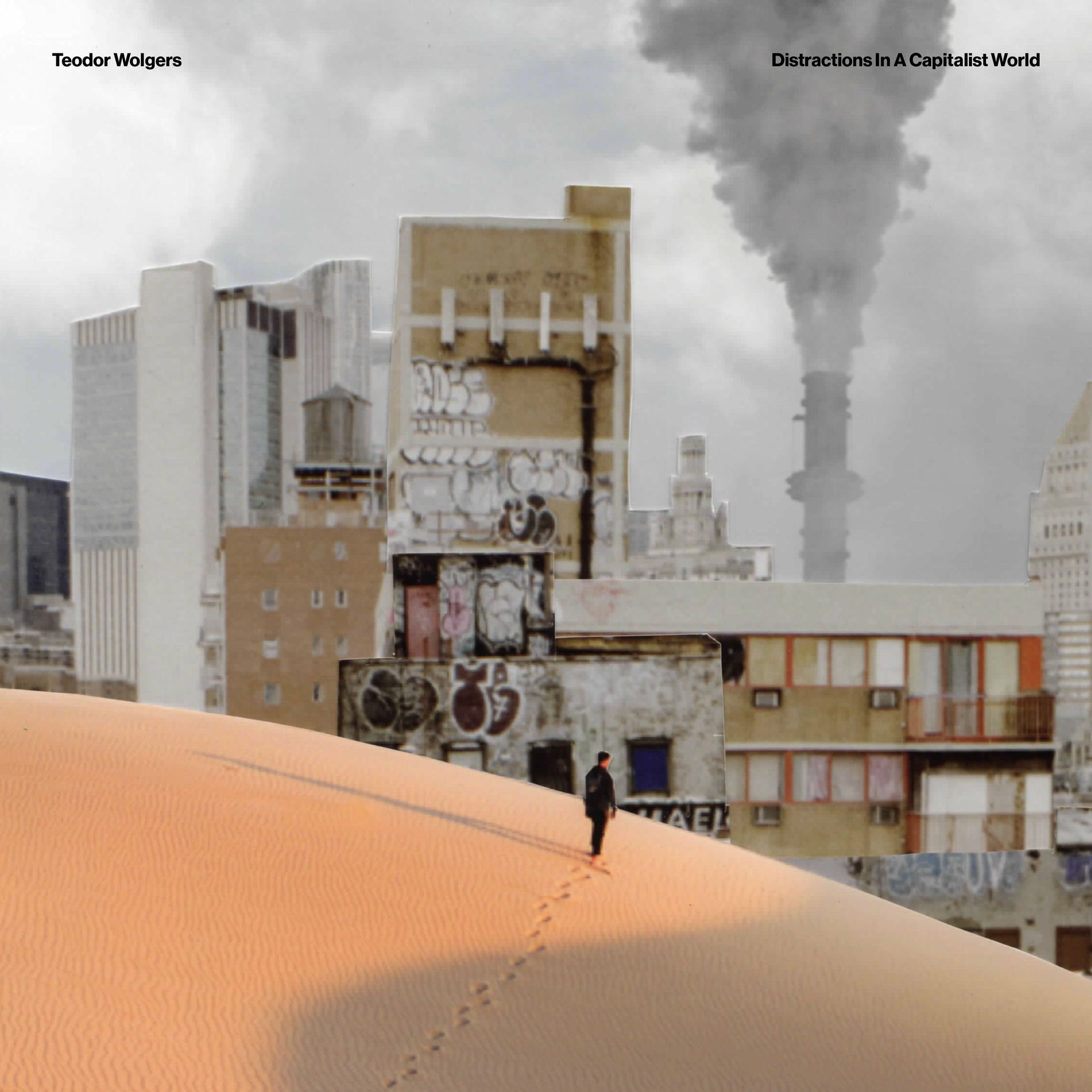 Album cover of Think Different