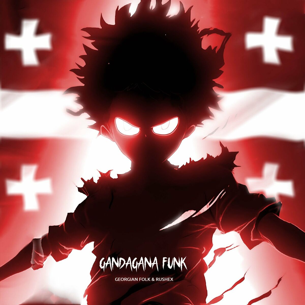 Album cover of GANDAGANA FUNK
