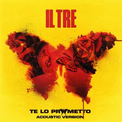 Cover of Te lo prometto (Acoustic Version)
