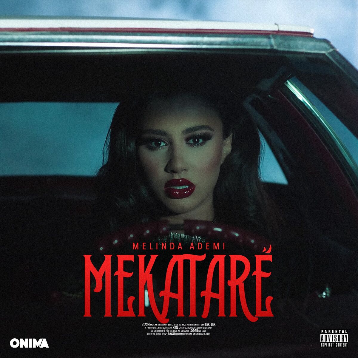 Album cover of Mekatare