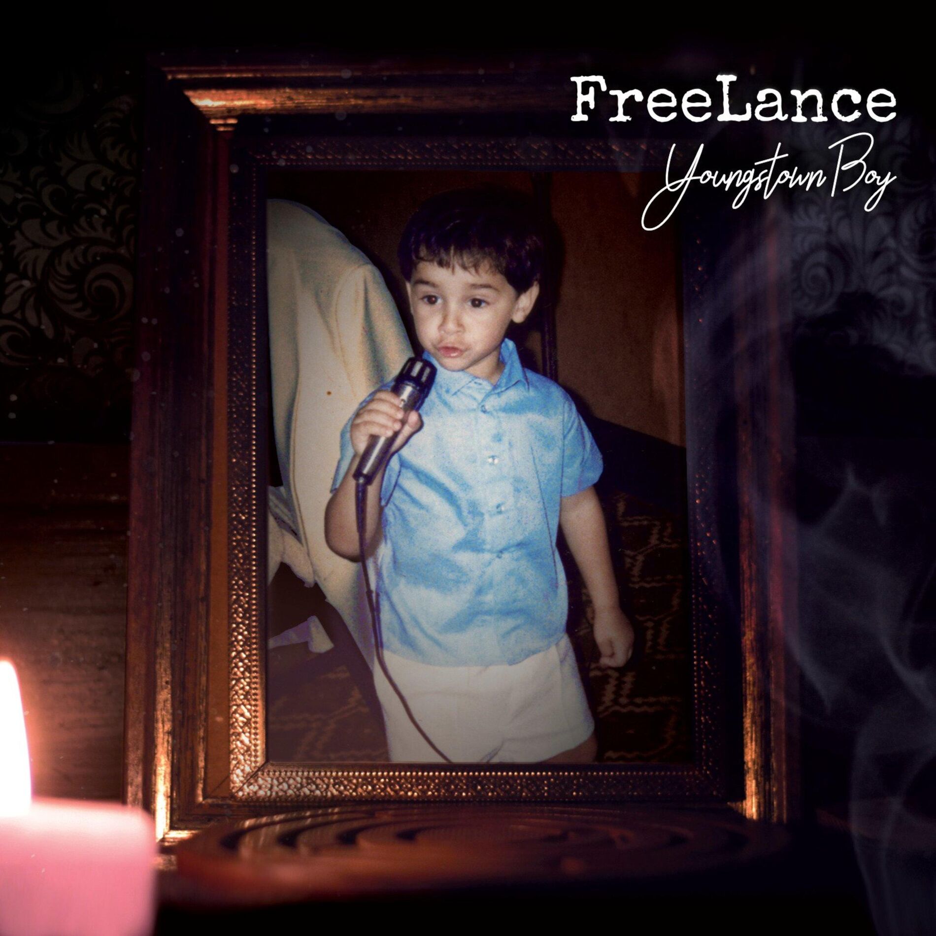 Album cover of Youngstown Boy