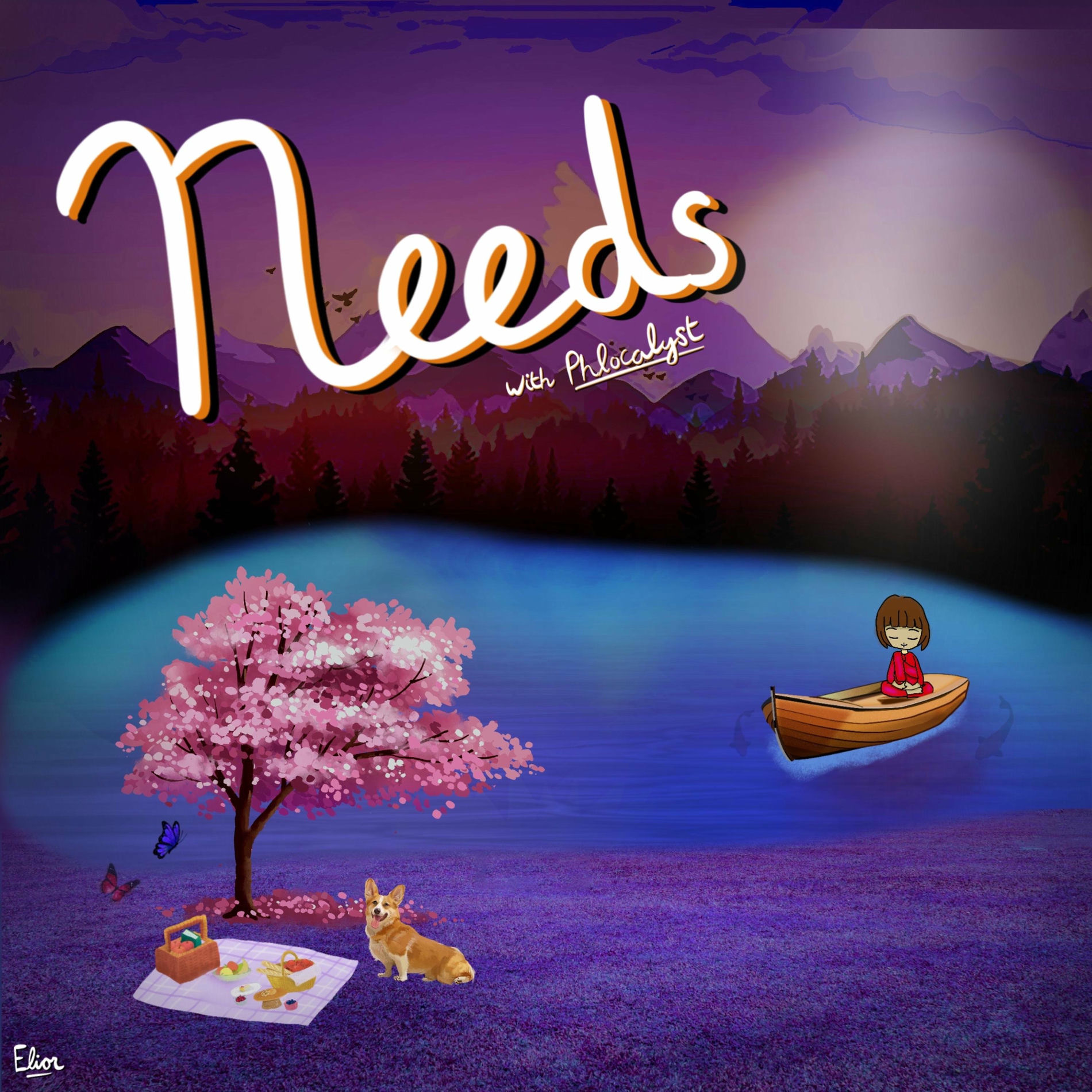 Album cover of Needs