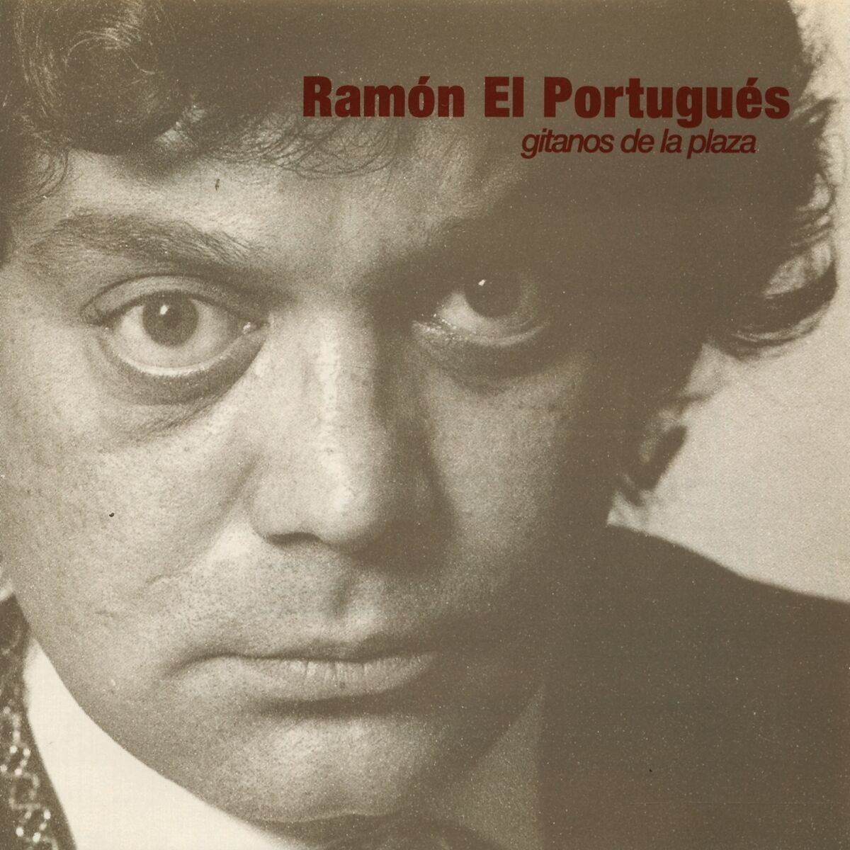 Album cover of Gitanos de la Plaza