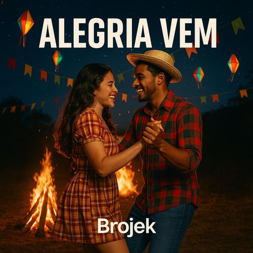 Forró Alegria Vem — Brojek