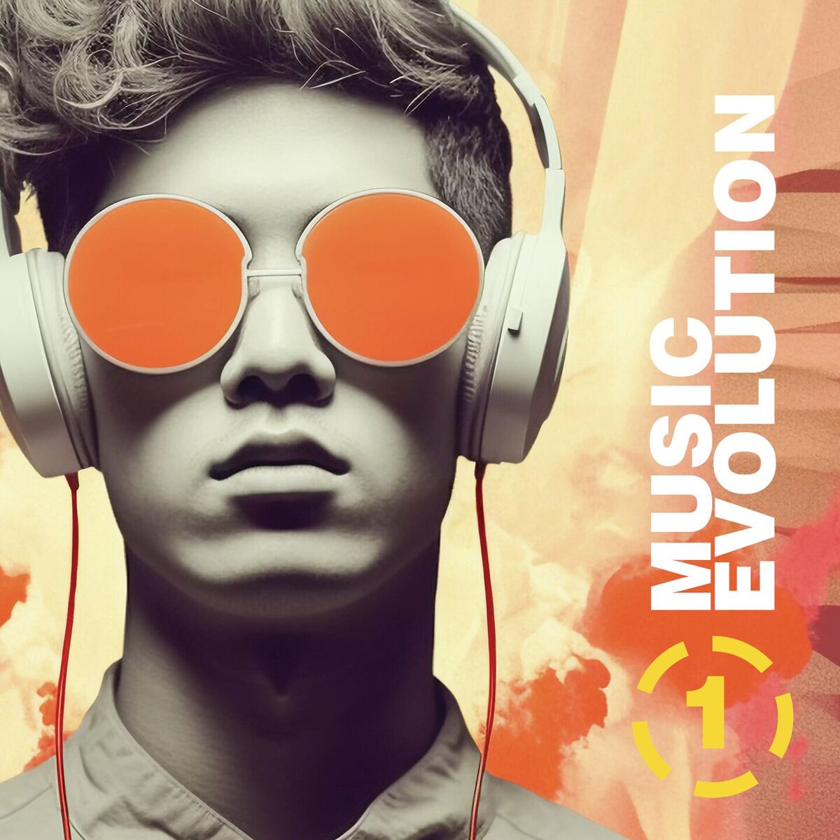 Album cover of Music evolution 1