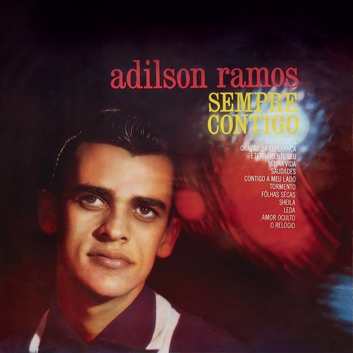 Album cover of Sempre Contigo