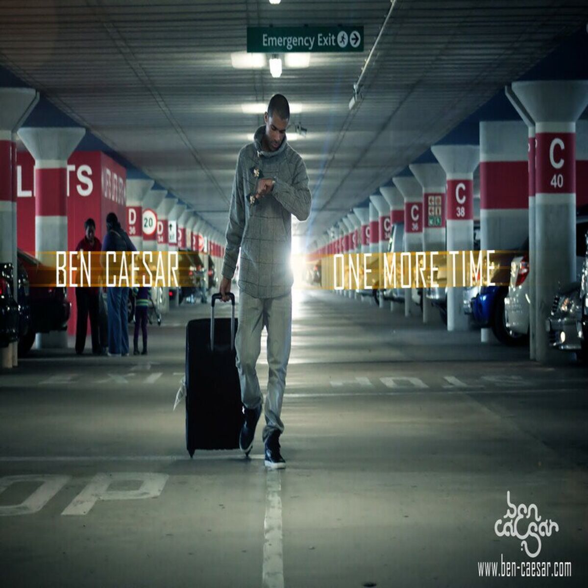 Album cover of One More Time