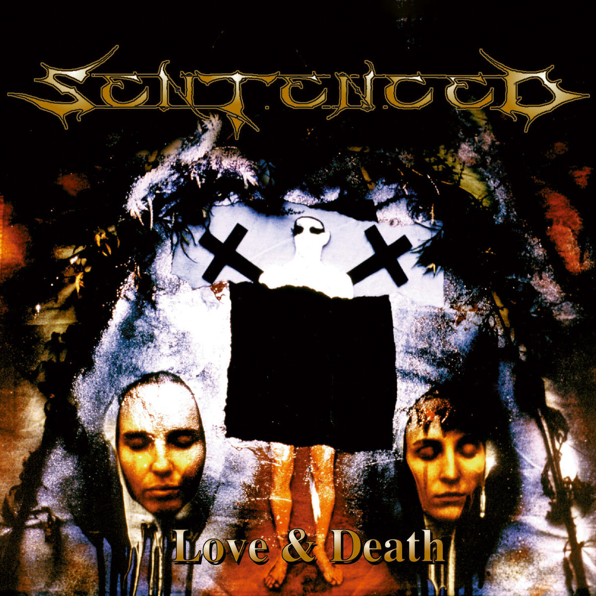 Album cover of Love & Death - EP