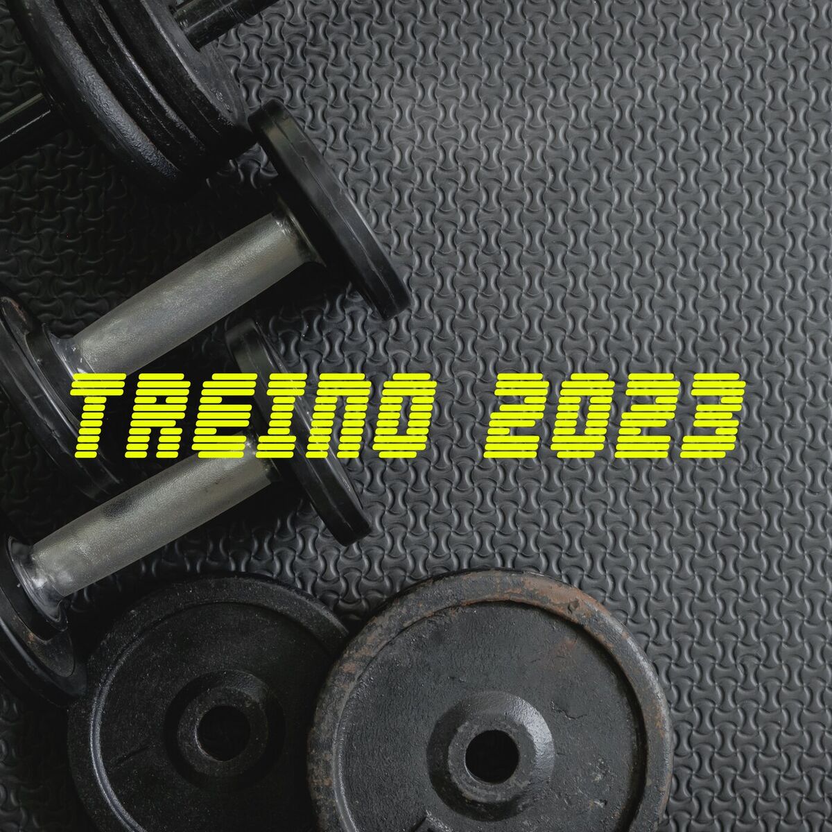 Album cover of Treino 2023