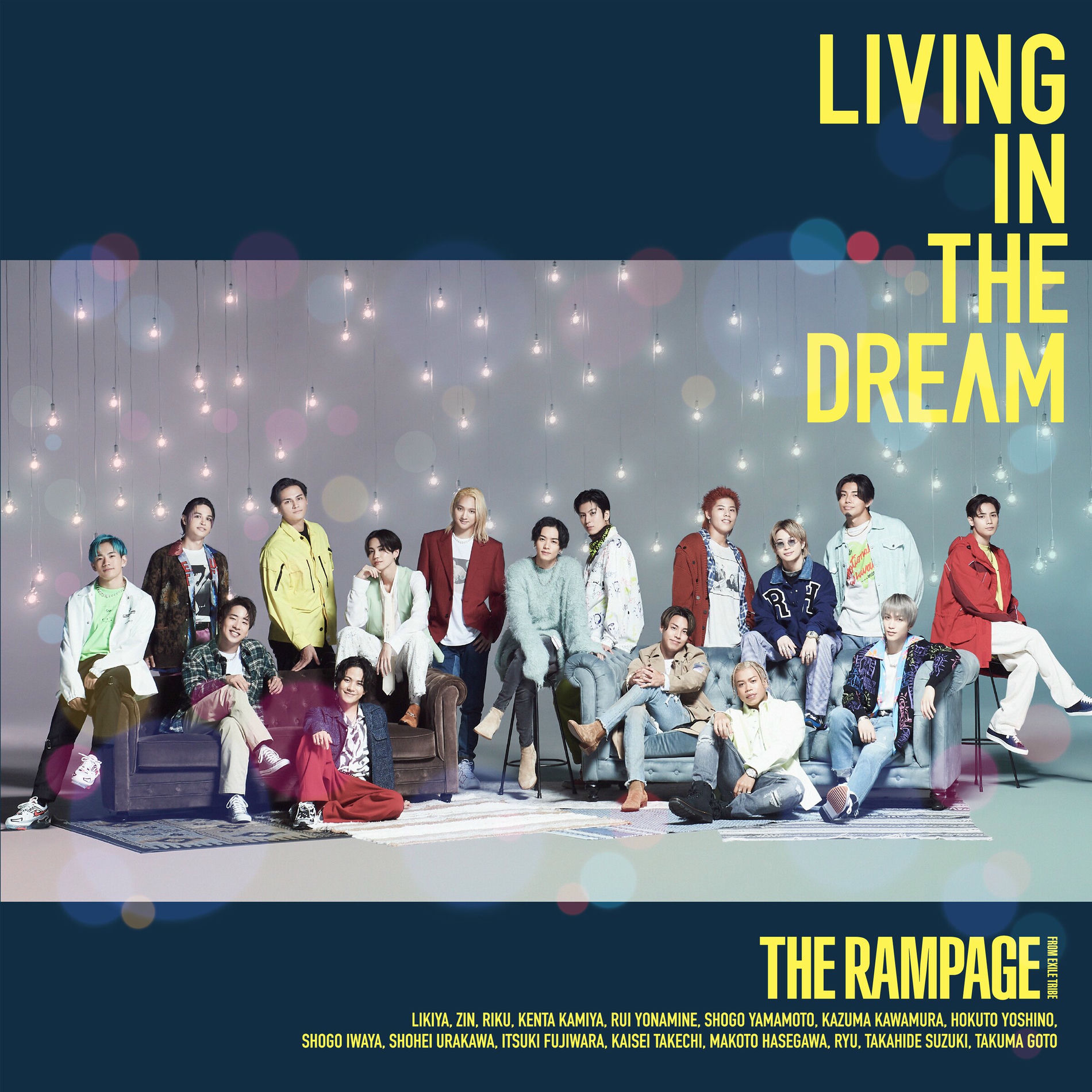 邦楽 THERAMPAG EEndlessHappy-Ending Endless Happy-Ending - Single by THE RAMPAGE from EXILE
