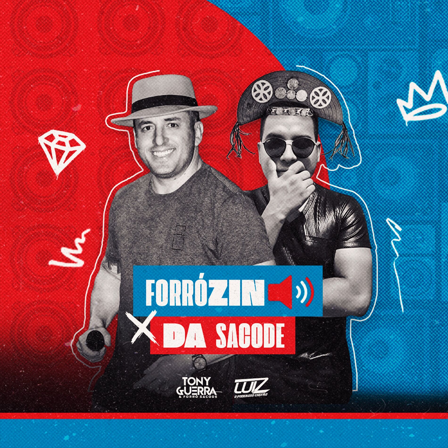 Album cover of Cinco da Manhã