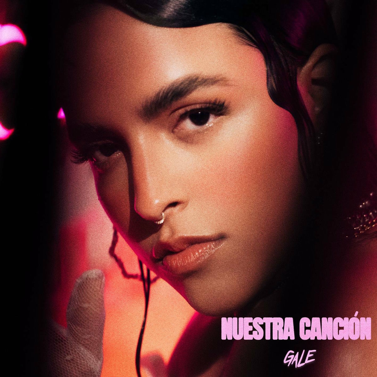 Album cover of Nuestra Canción