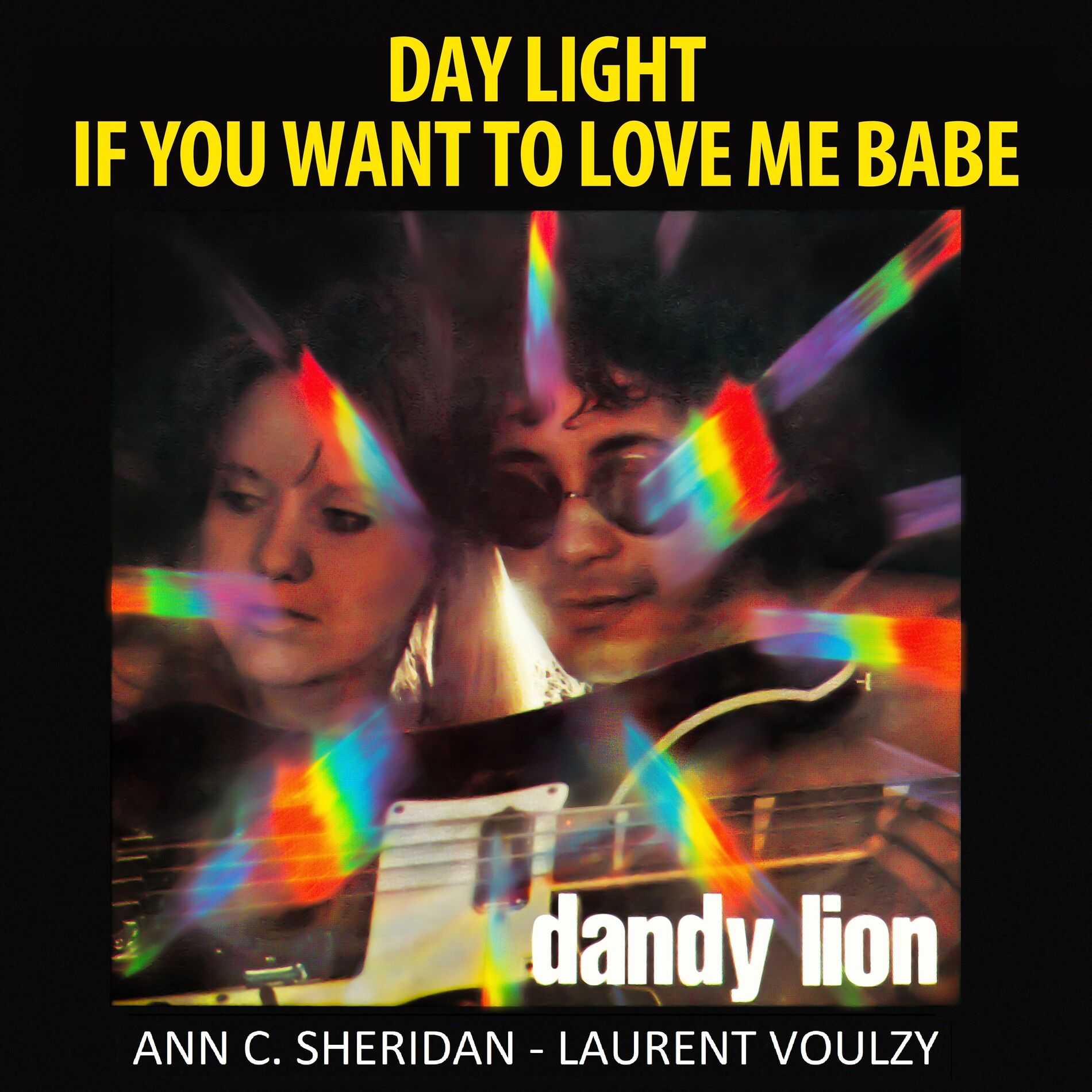 Album cover of Day Light
