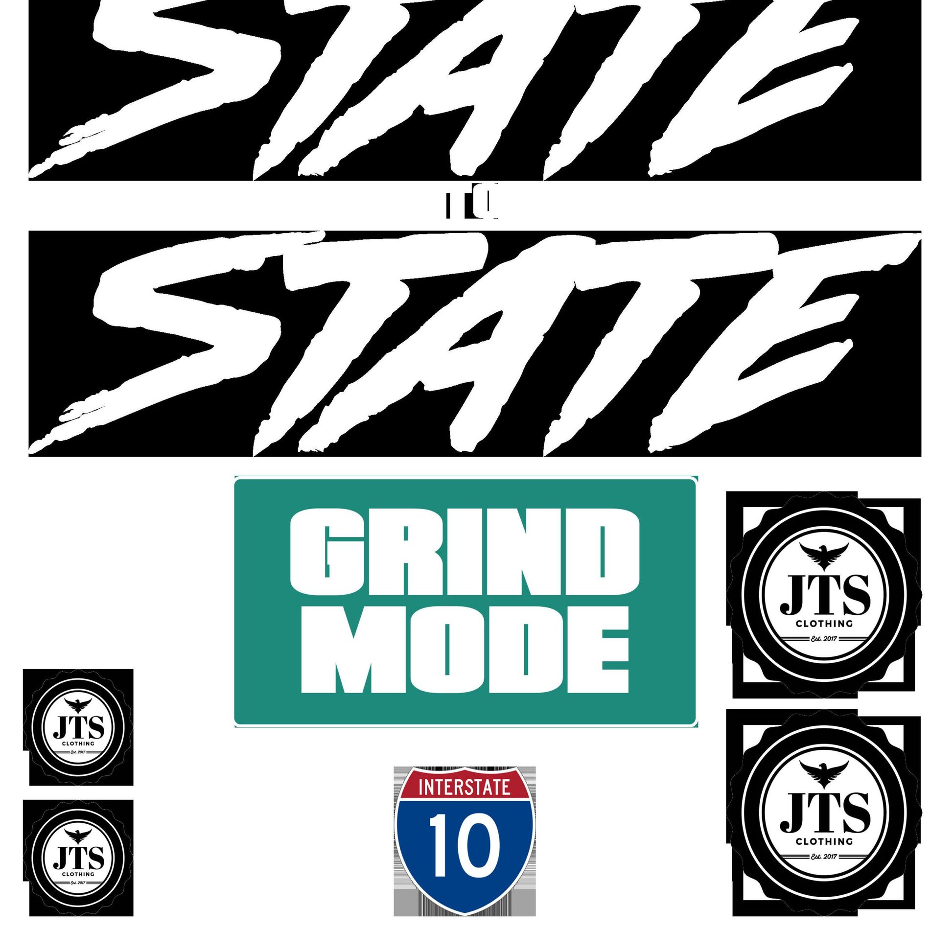 Album cover of Grind mode (feat. K-RINO, Big Head the dome doctor & ESG)