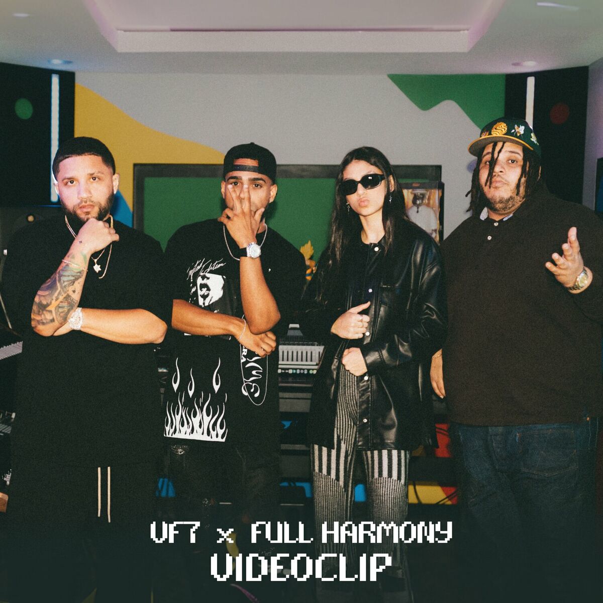 Album cover of VIDEOCLIP