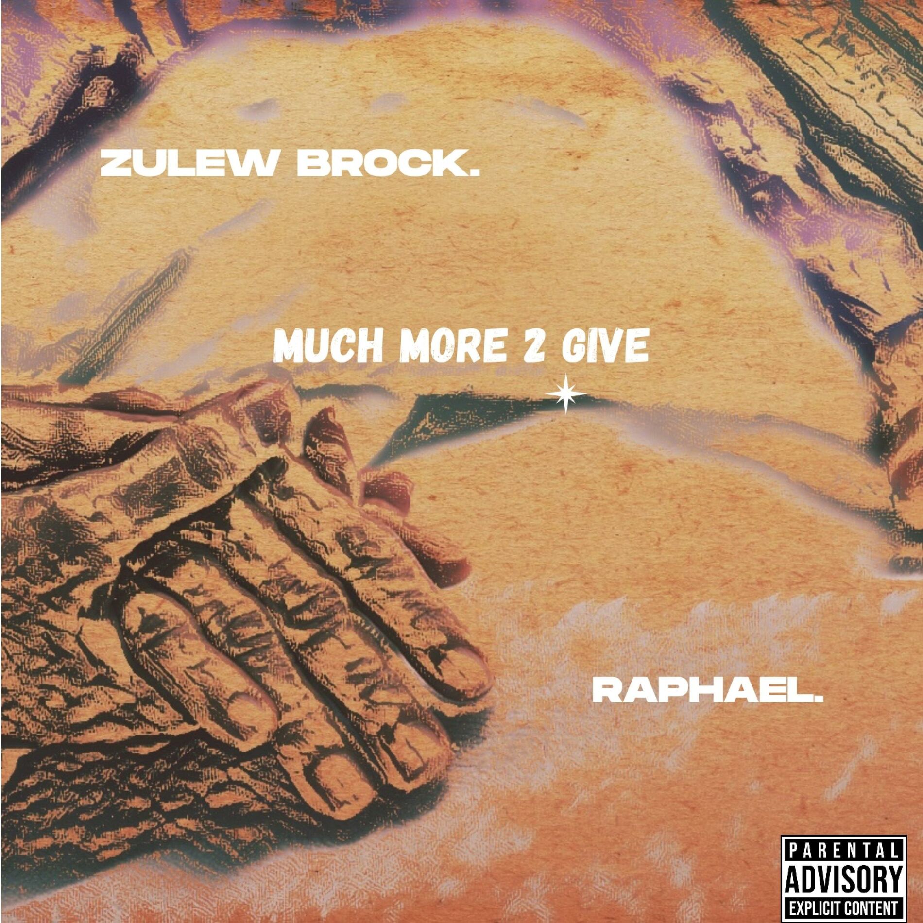 Album cover of Much more 2 give. (feat. Raphael)
