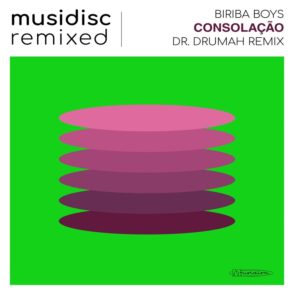 Picture of Musidisc Remixed: Consolação (Dr. Drumah Remix)