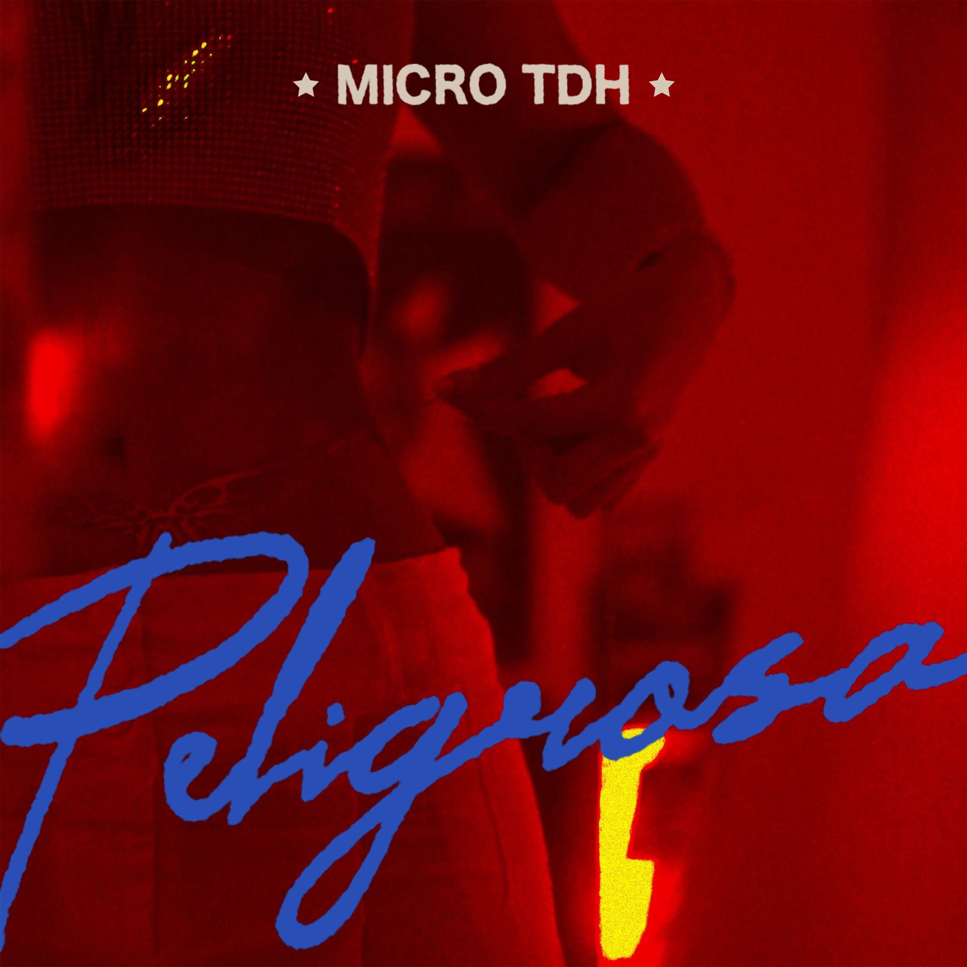 Album cover of PELIGROSA