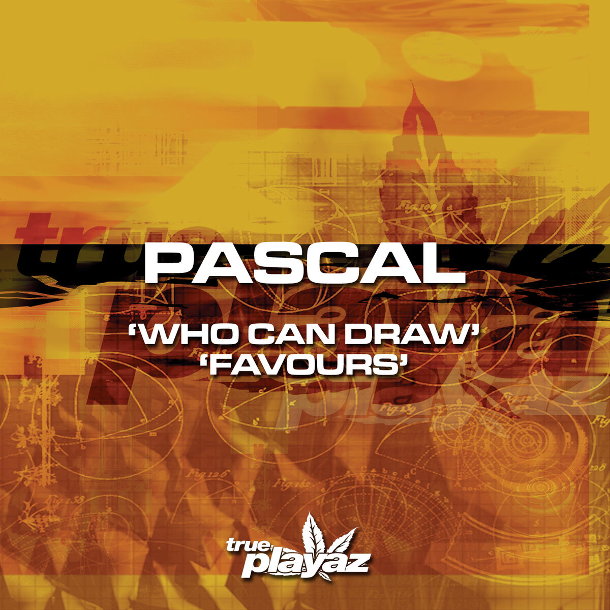 Album cover of Favours